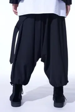 サルエル サルエルパンツ