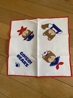 ファミリア　ハンカチ