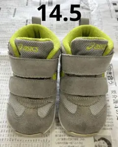 asics SUKU2(スクスク) ミッドカットベビーシューズ　14.5cmのサムネイル