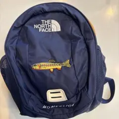 THE NORTH FACE HOMESLICE ネイビーリュック