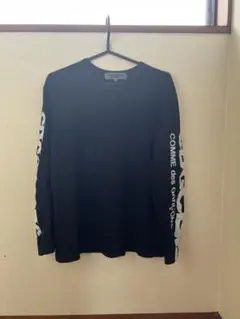 (新品未開封)コムデギャルソンオム　ロンT ブラック　サイズL コムデギャルソン ロンtのおすすめ人気商品一覧 通販 - Yahoo!ショッピング