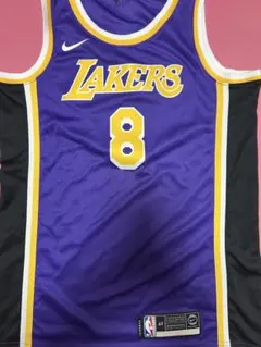 NBA レイカーズ アディダス ユニフォーム コービーブライアント XXL