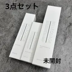 【QUALIA】BELLEQUAGE 化粧水、美容液、クリーム3点セットのサムネイル