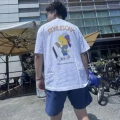 ビッグ Tシャツ