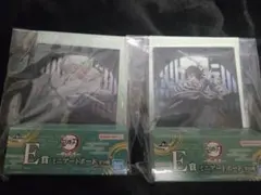な*み様 一番くじ　鬼滅の刃〜雷の兄弟〜E賞ミニアートボード 甘露寺蜜璃 伊黒小