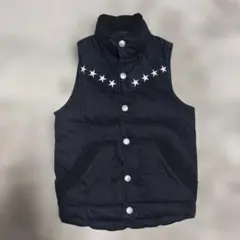 星　star ダウンベスト　うちボア　archive メンズ