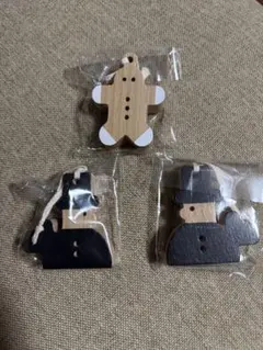 無印良品　クリスマスオーナメント