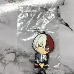 僕のヒーローアカデミア 轟焦凍 ラバーストラップ