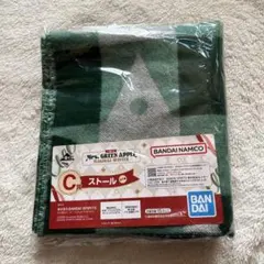 Mrs.GREEN APPLE　1番くじ　C賞 ストール