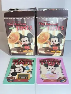 POP MART Disney The Ancient Times 2種のサムネイル