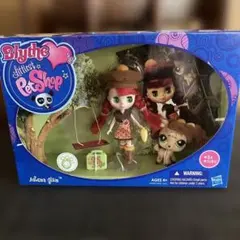 プチブライス 日本未発売！ リトルペットショップ ブライス - メルカリ