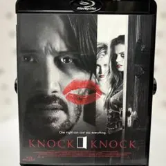 【未開封】ノック・ノック('15米) Blu-ray 廃盤 未開封】ノック・ノック('15米) Blu-ray 廃盤 - メルカリ