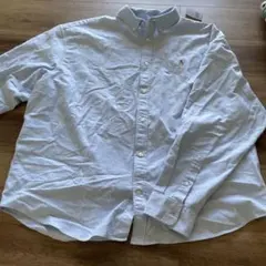 GAP The Big Shirt オックスフォードシャツ Lのサムネイル