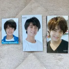髙橋海人 デタカ 厚紙 Myojo キンプリ King&Prince