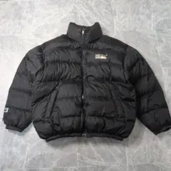 ダウンジャケット リバーシブル