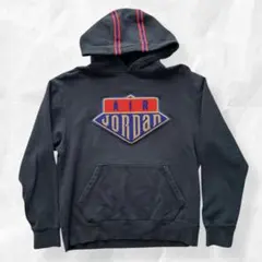 t*1様 USA規格 NIKE JORDAN プルオーバー スウェットパーカー