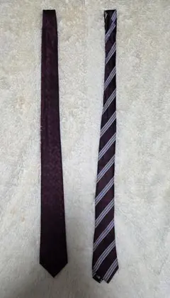 SUIT SELECT メンズビジネス ネクタイセット