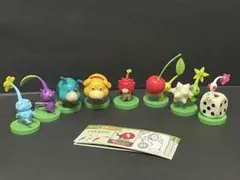 チョコエッグ ピクミン8種セット