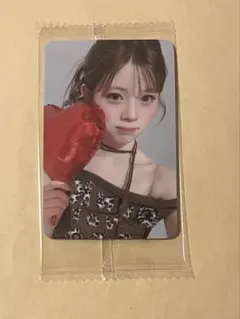 NiziU トレカ リク 1点 LOVE LINE STUDIO CHOOM