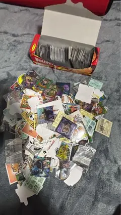 ウエハースシール　まとめ売り　様々なシール