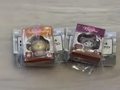 ミニチュアパッケージコレクション ポムポムプリン クロミ 2個セット
