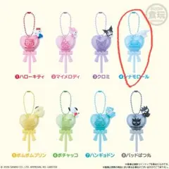 サンリオキャラクターズ ハートロリポップ シナモロールのサムネイル