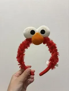 USJ カチューシャ エルモ