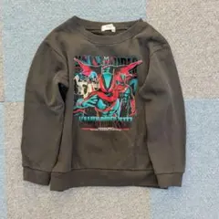【しまむら】仮面ライダーゼッツ　トレーナー（120cm）