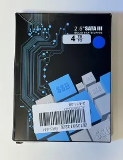 ssd 2.5インチ 4tb