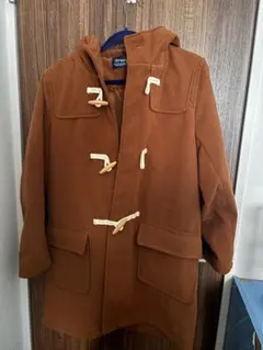 ウールコート ダッフルコート