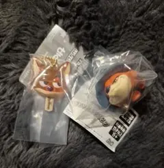 ズートピア　ファッションリング　アイスキャンディチャーム　ニック