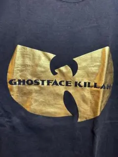 SWAGGER Ghostface Killah 金箔T WUTANG ウータンのサムネイル
