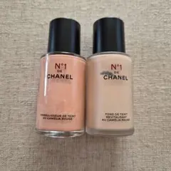 CHANEL N°1 DE CHANEL セット ファンデーション 下地セットのサムネイル