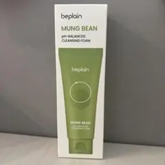 【新品・未開封】beplain CLEANSING FOAM 160mlのサムネイル