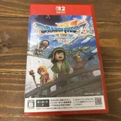 ドラゴンクエストVII Reimagined 【即日発送】