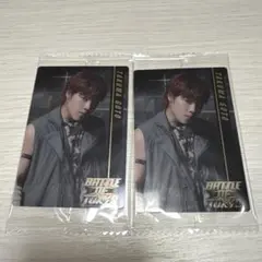 後藤拓磨 BOTカード