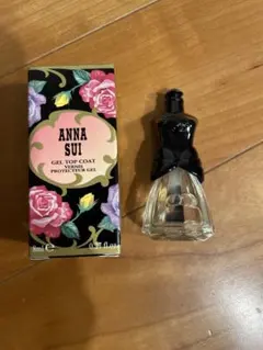 ANNA SUI ジェルトップコート 未使用品のサムネイル