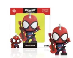 コスビ スパイダーパンク