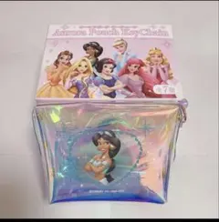 ディズニーオーロラポーチ　キーチェーン