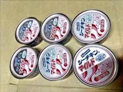はごろもフーズ　シーチキン　缶詰のサムネイル