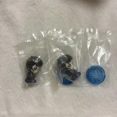 鬼滅の刃　すわらせ隊　獪岳　 ガチャガチャ