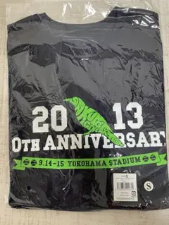 ASIAN KUNG-FU GENERATION 10周年 サッカーTシャツ 青 - メルカリ