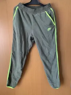 Nike ジョガーパンツ S オリーブグリーン