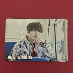 M!LK 吉田仁人　energy トレカ