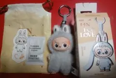 【正規品】 POP MART PIN FOR LOVE ラブブ ぬいぐるみ【C】