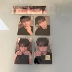 &TEAM mark on me HARUA　トレカセット