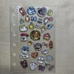 おすそ分けシール