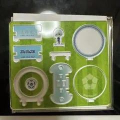 ブルーロック エゴ展 EGOIST EXHIBITIONギミックアクリル 氷織羊