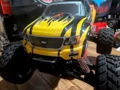 E-savage hpi Racing モンスタートラック ラジコンのサムネイル