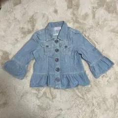 メゾピアノ　mezzo piano ジャケット　120